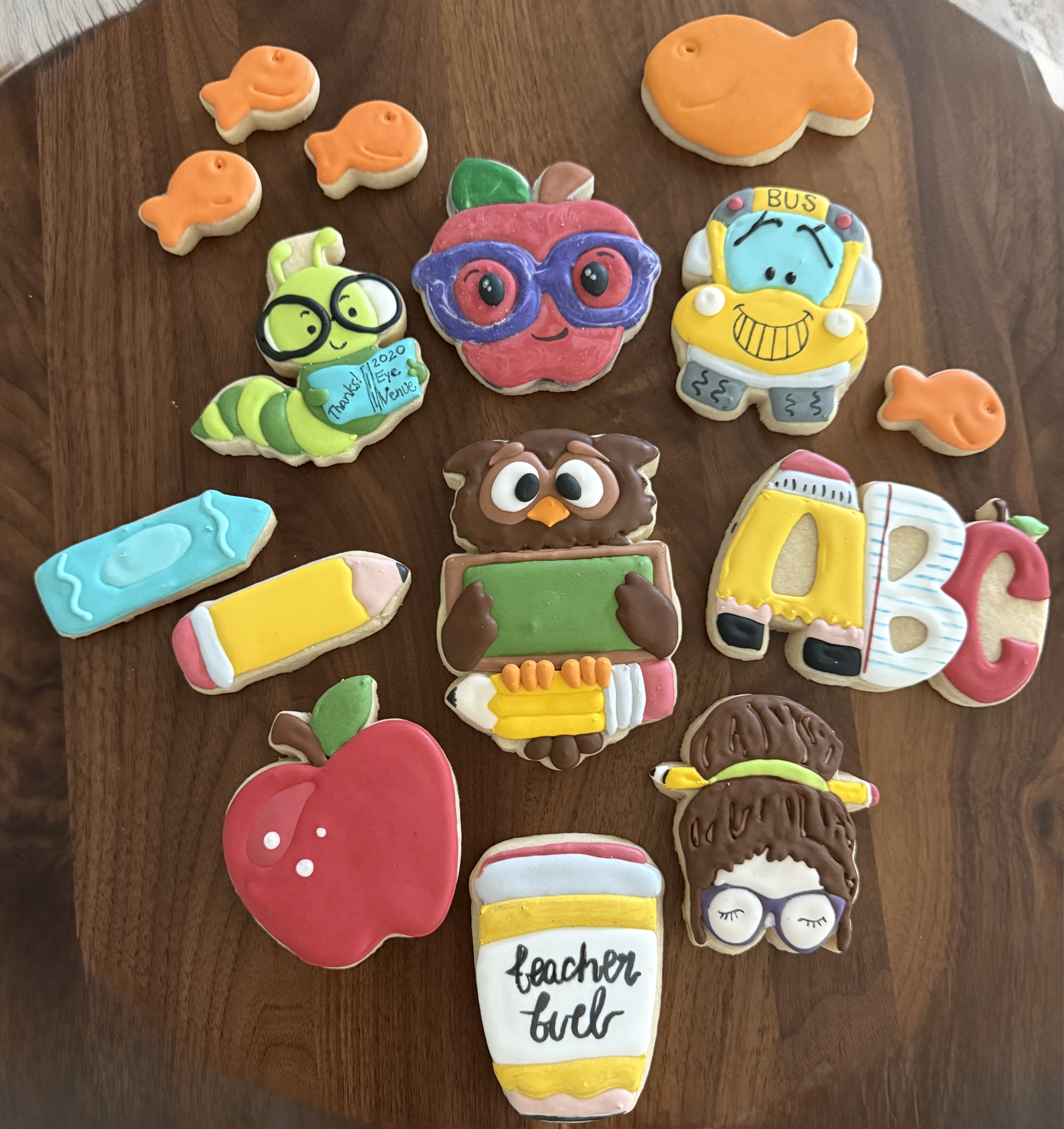 Back to School Set Image
